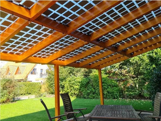 Solarmodule mit Überkopfzulassung