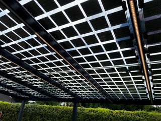 TommaTech Glas/Glas-Solarmodul VE80-250, 400 Wp