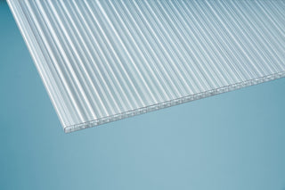 Terrassendach BALI mit 16 mm Polaycarbonat-Stegplatten "basic"