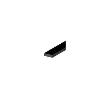 Auffüllprofil für Verlegeprofil Universal, 20 mm breit, 5 mm stark