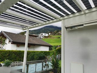 SoliTek SOLID Agro Glas/Glas-Solarmodul B72, 290 Wp