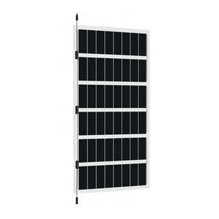 TommaTech Glas/Glas-Solarmodul VE48-150, 240 Wp