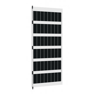 TommaTech Glas/Glas-Solarmodul VE48-175, 240 Wp
