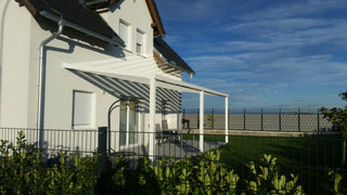 Terrassendach DARI mit 10 mm VSG