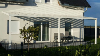 Terrassendach DARI mit 10 mm VSG