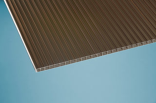 Terrassendach CHATA mit Stegplatten "basic"