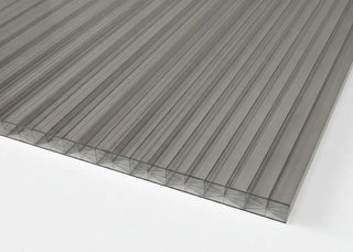 Terrassendach CHATA mit Stegplatten "basic"